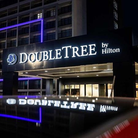 Doubletree By Hilton Calgary North Hotell Exteriör bild