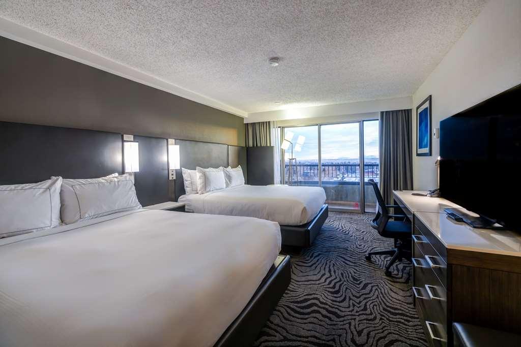 Doubletree By Hilton Calgary North Hotell Rum bild