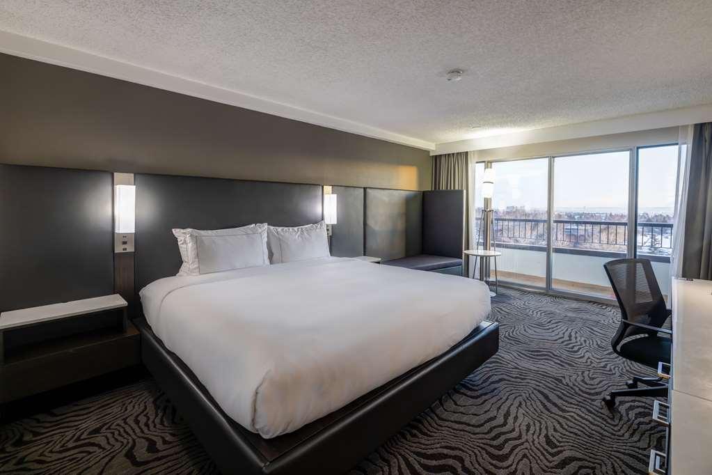 Doubletree By Hilton Calgary North Hotell Rum bild