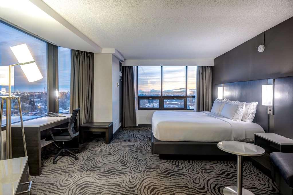 Doubletree By Hilton Calgary North Hotell Rum bild