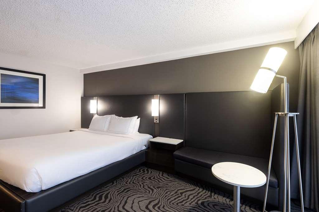 Doubletree By Hilton Calgary North Hotell Rum bild