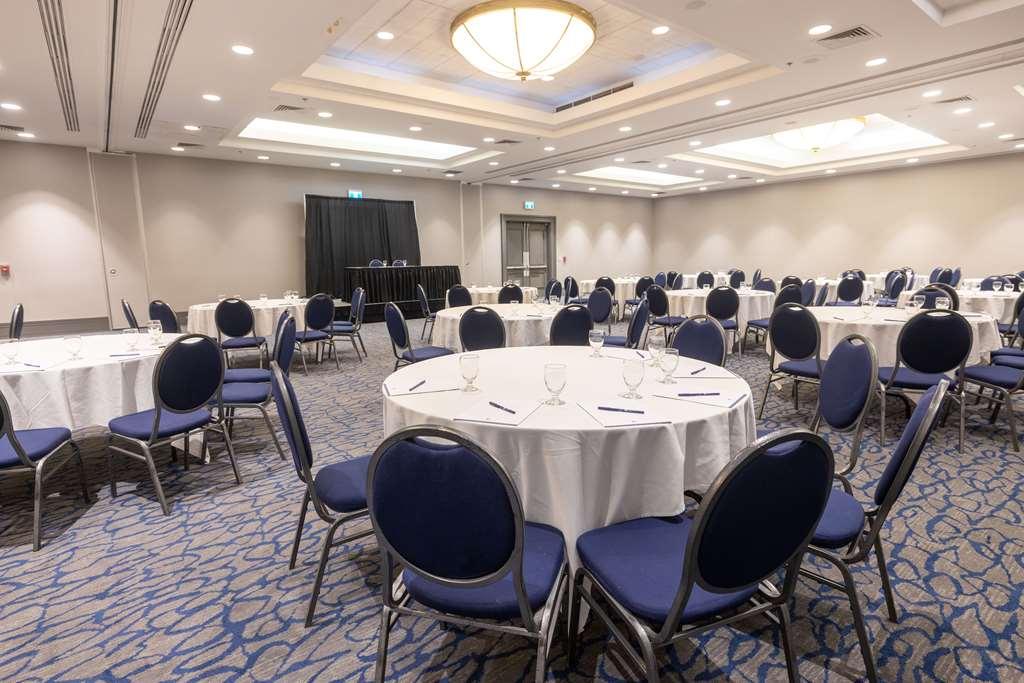 Doubletree By Hilton Calgary North Hotell Bekvämligheter bild