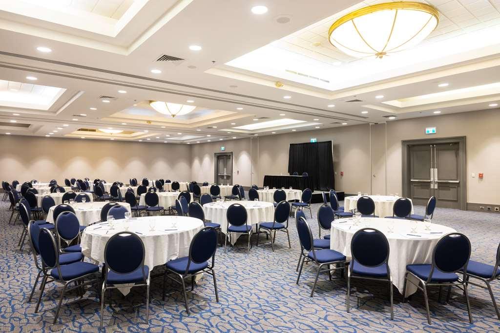 Doubletree By Hilton Calgary North Hotell Bekvämligheter bild