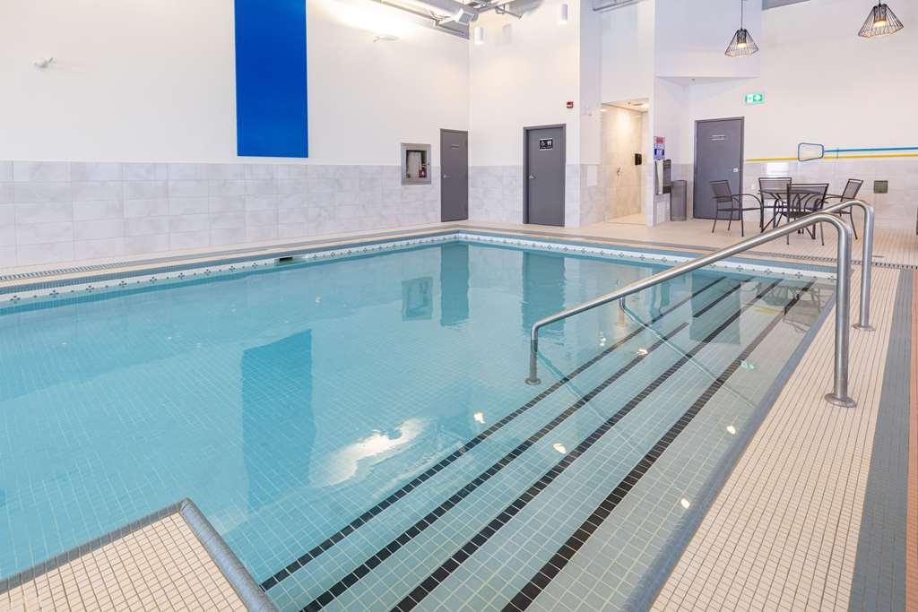 Doubletree By Hilton Calgary North Hotell Bekvämligheter bild