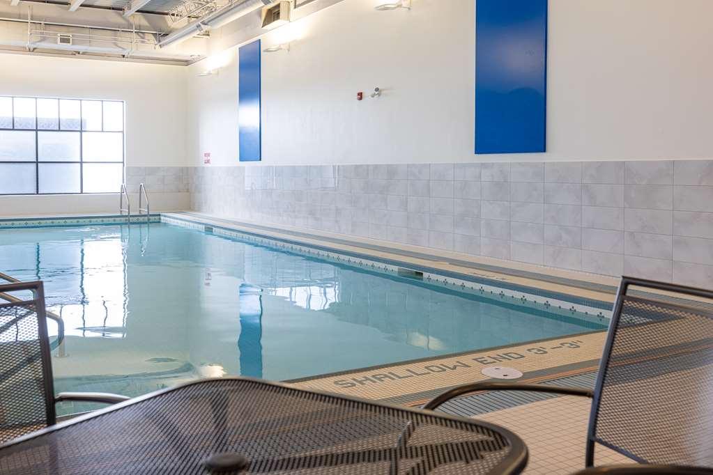 Doubletree By Hilton Calgary North Hotell Bekvämligheter bild
