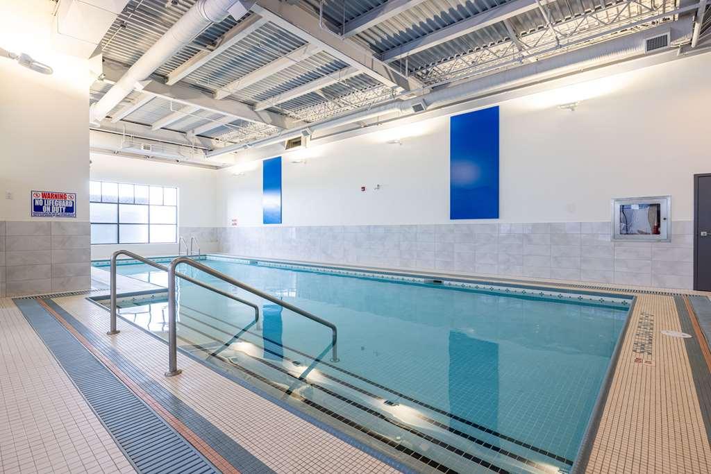 Doubletree By Hilton Calgary North Hotell Bekvämligheter bild