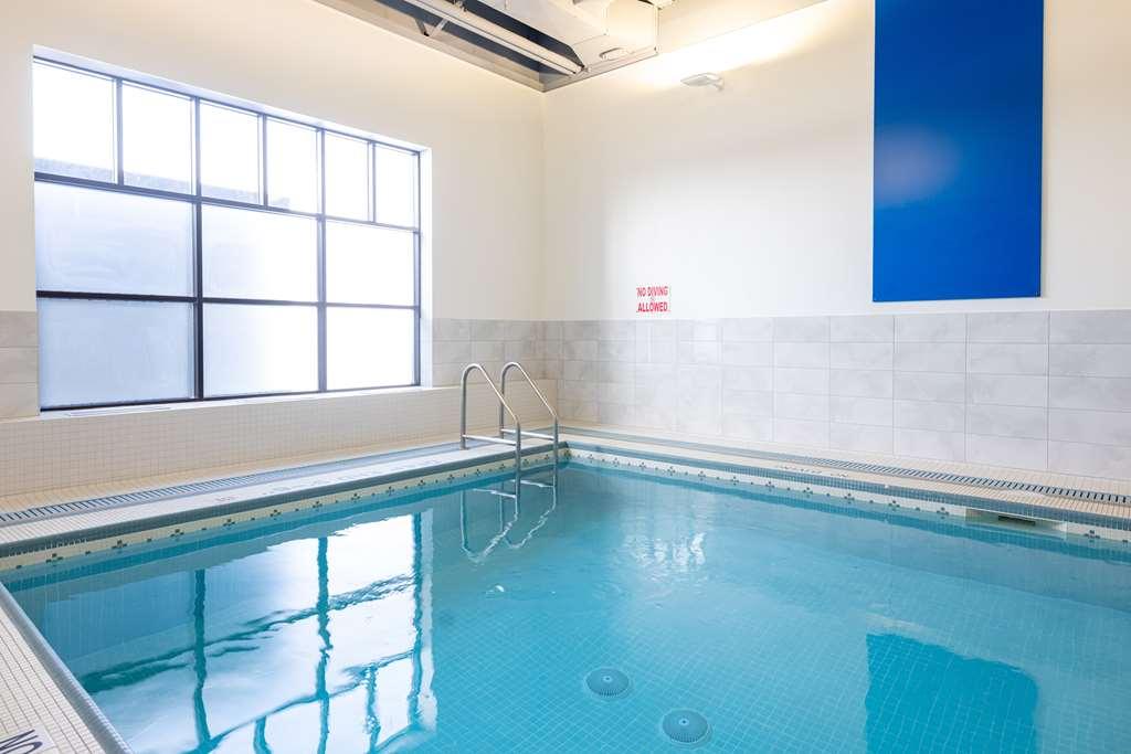 Doubletree By Hilton Calgary North Hotell Bekvämligheter bild